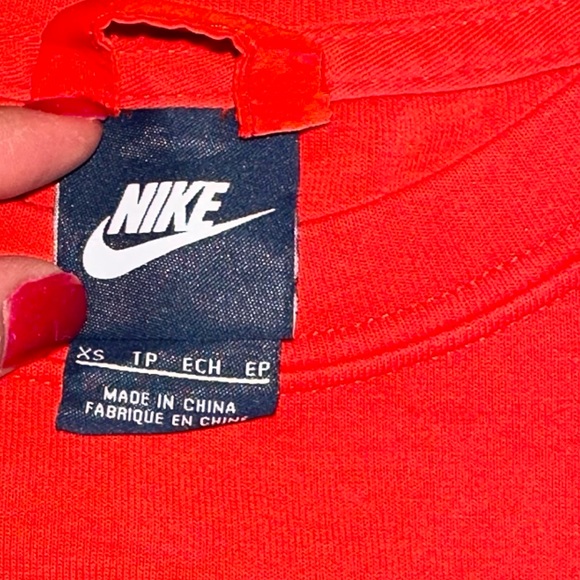 Nike Pullover XS - Picture 3 of 5